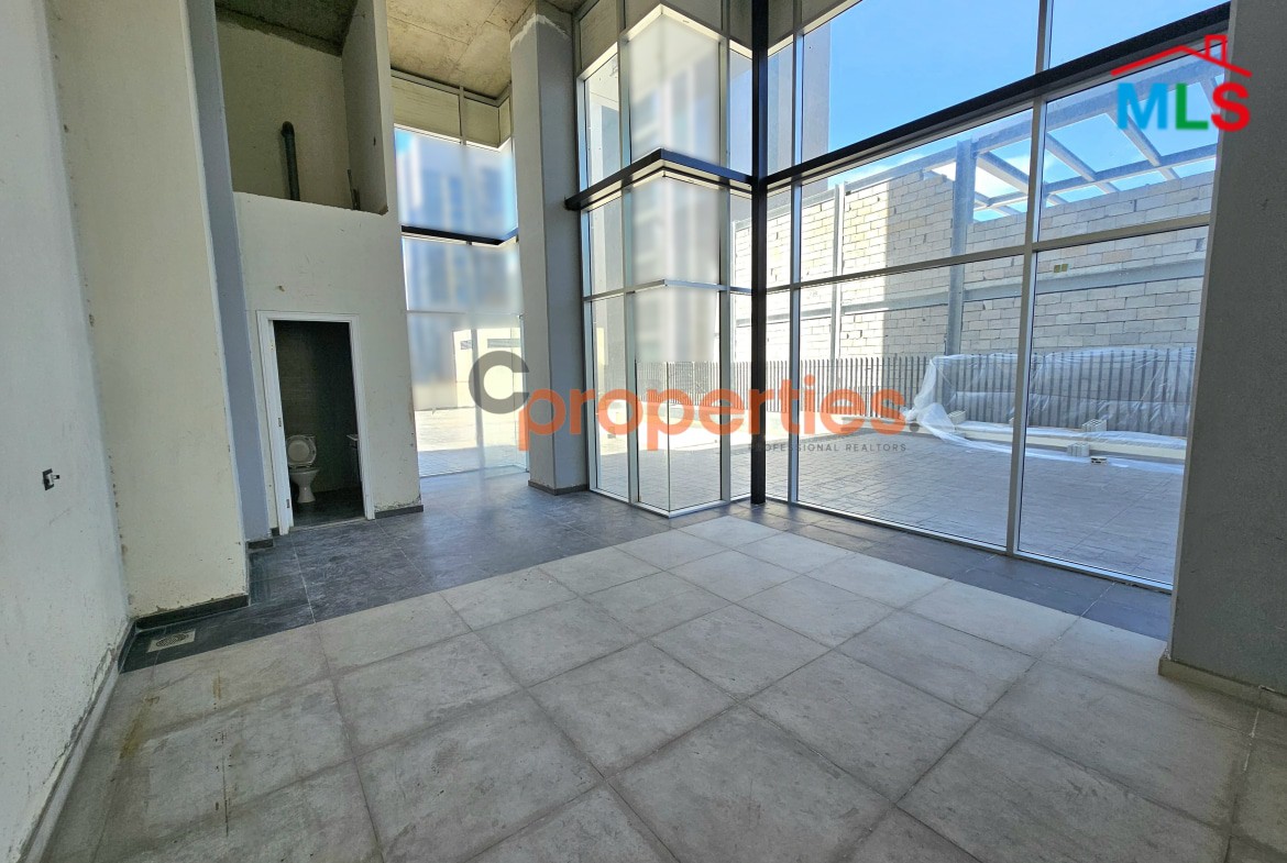 Shop For Rent In Dbayeh CPRD85