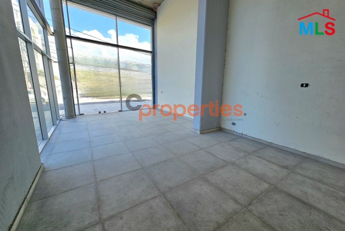 Shop For Rent In Dbayeh CPRD85