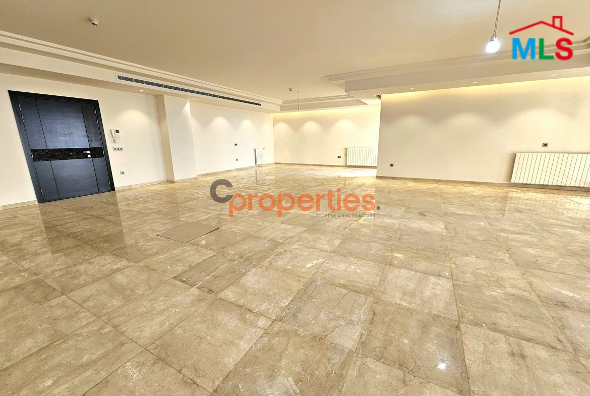 Luxurious Apartment For Rent in Waterfront Dbayeh - CPRD59
