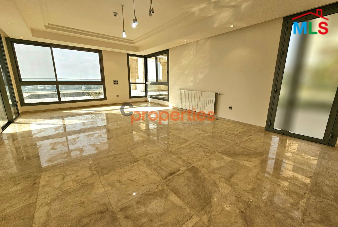 Luxurious Apartment For Rent in Waterfront Dbayeh - CPRD59