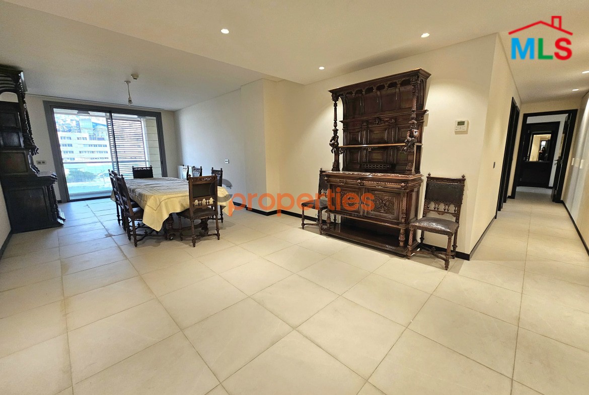 Luxurious Apartment For Rent in Waterfront Dbayeh - CPRD59