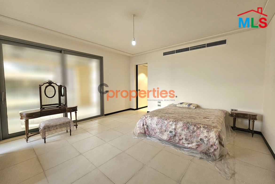 Luxurious Apartment For Rent in Waterfront Dbayeh - CPRD59