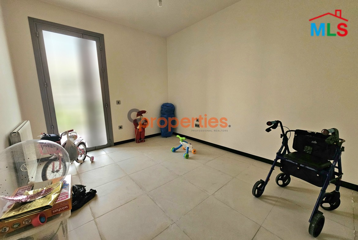 Luxurious Apartment For Rent in Waterfront Dbayeh - CPRD59