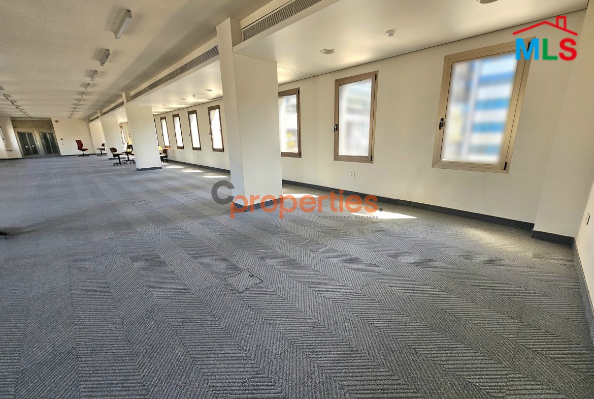 Office For Rent in Dbayeh [Prime Location] CPRD68