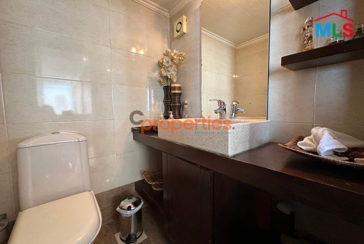 Duplex For Rent in Naccache CPCF236