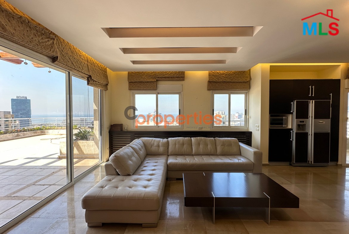Duplex For Rent in Naccache CPCF236