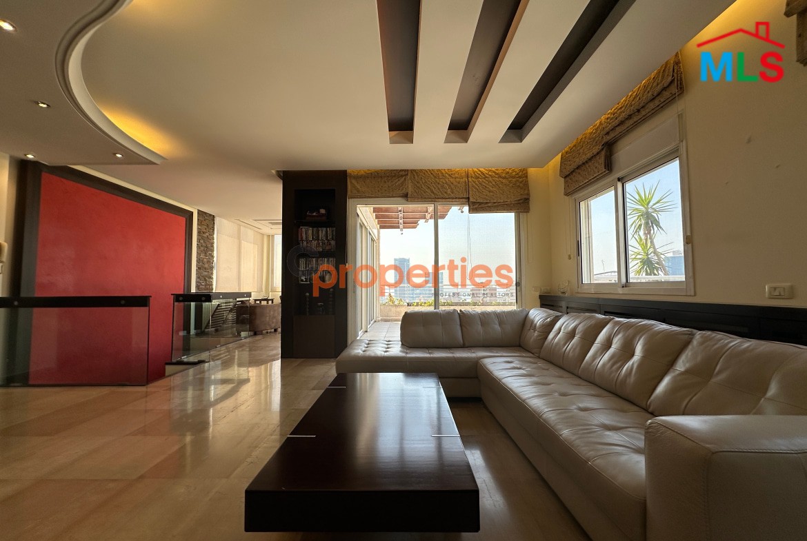 Duplex For Rent in Naccache CPCF236