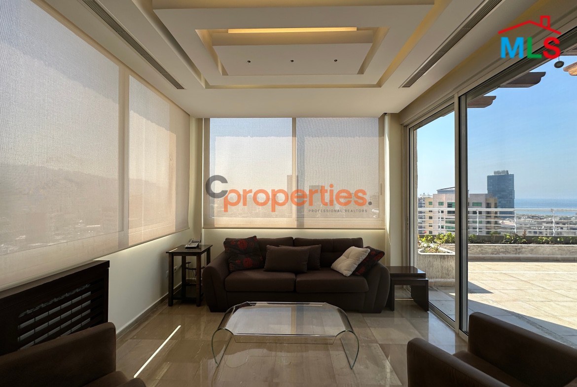 Duplex For Rent in Naccache CPCF236