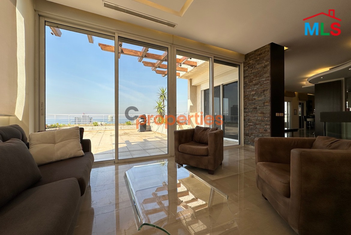 Duplex For Rent in Naccache CPCF236