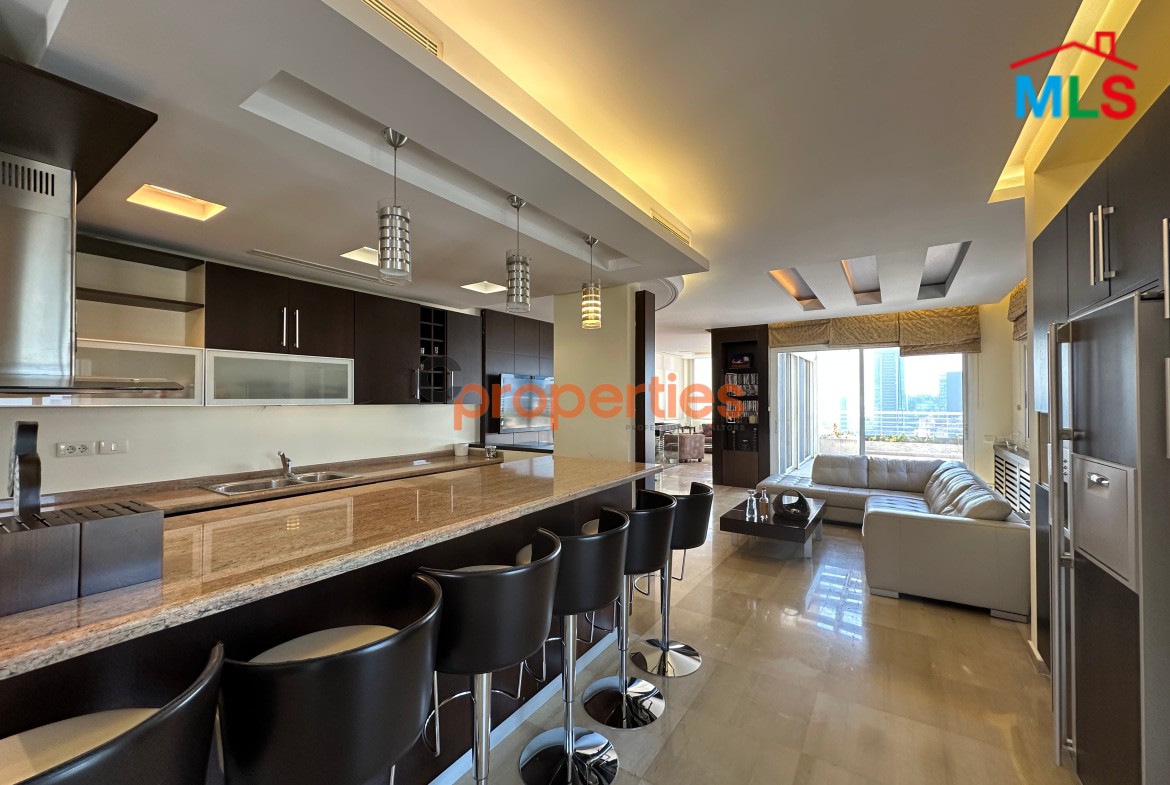 Duplex For Rent in Naccache CPCF236