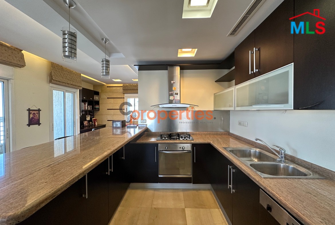 Duplex For Rent in Naccache CPCF236