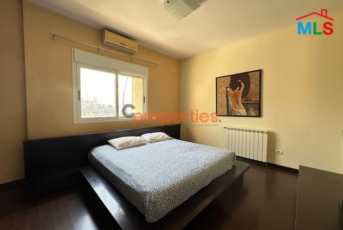 Duplex For Rent in Naccache CPCF236