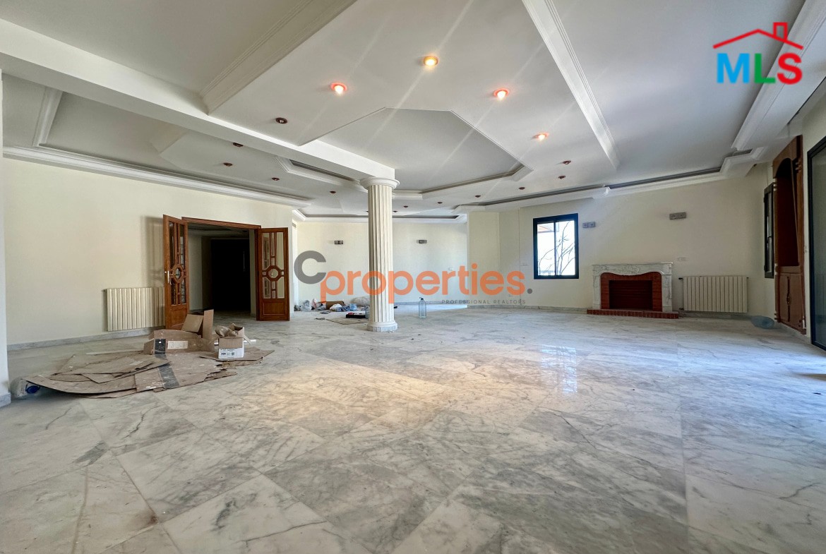 Apartment For Rent in Biyada CPCF172