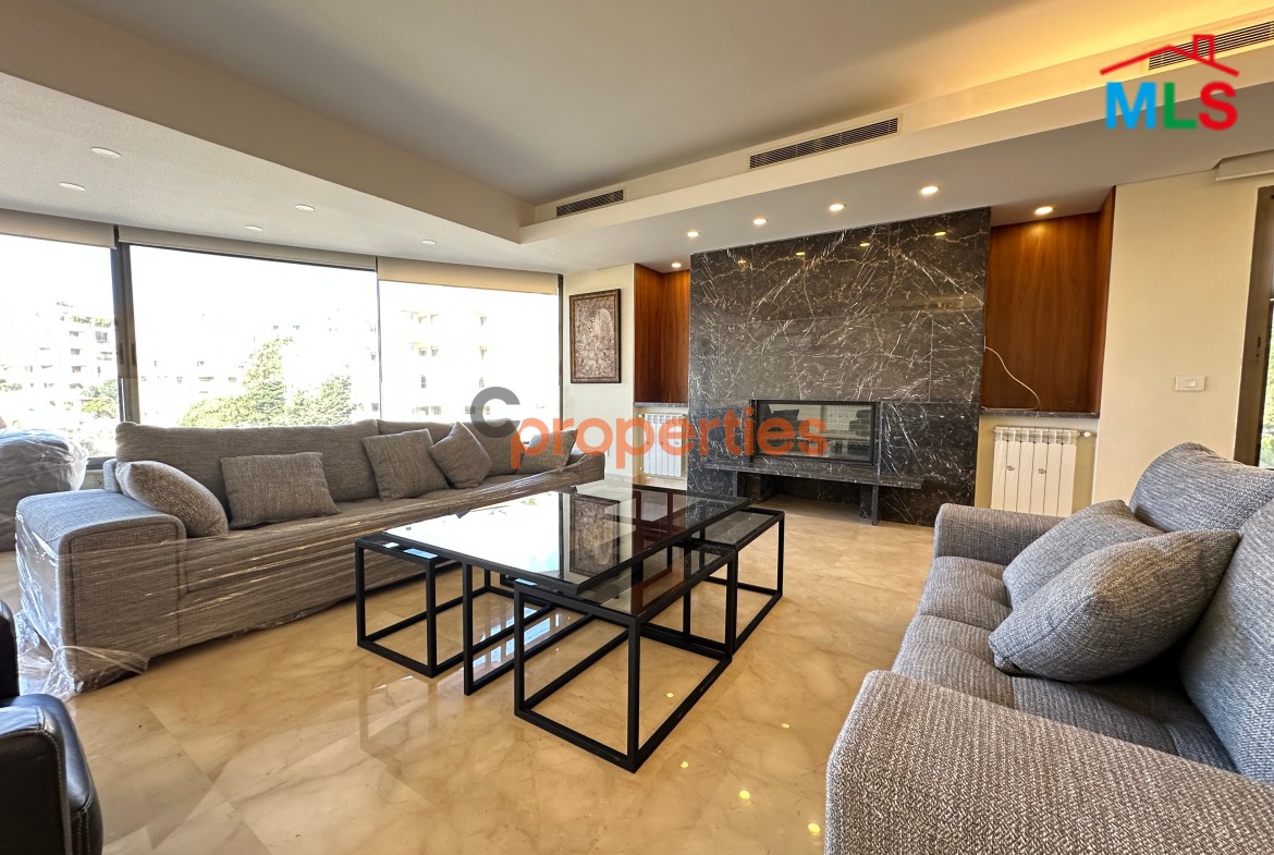 Apartment For Rent in Mtayleb CPCF119