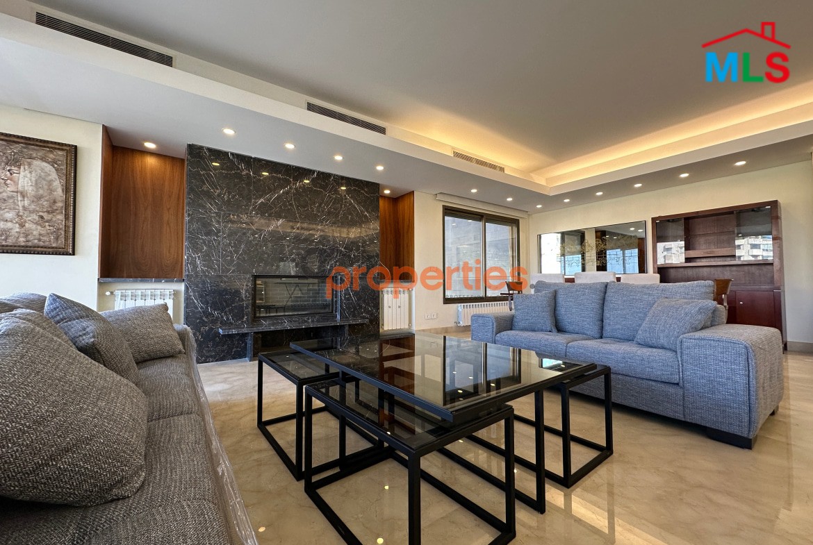 Apartment For Rent in Mtayleb CPCF119