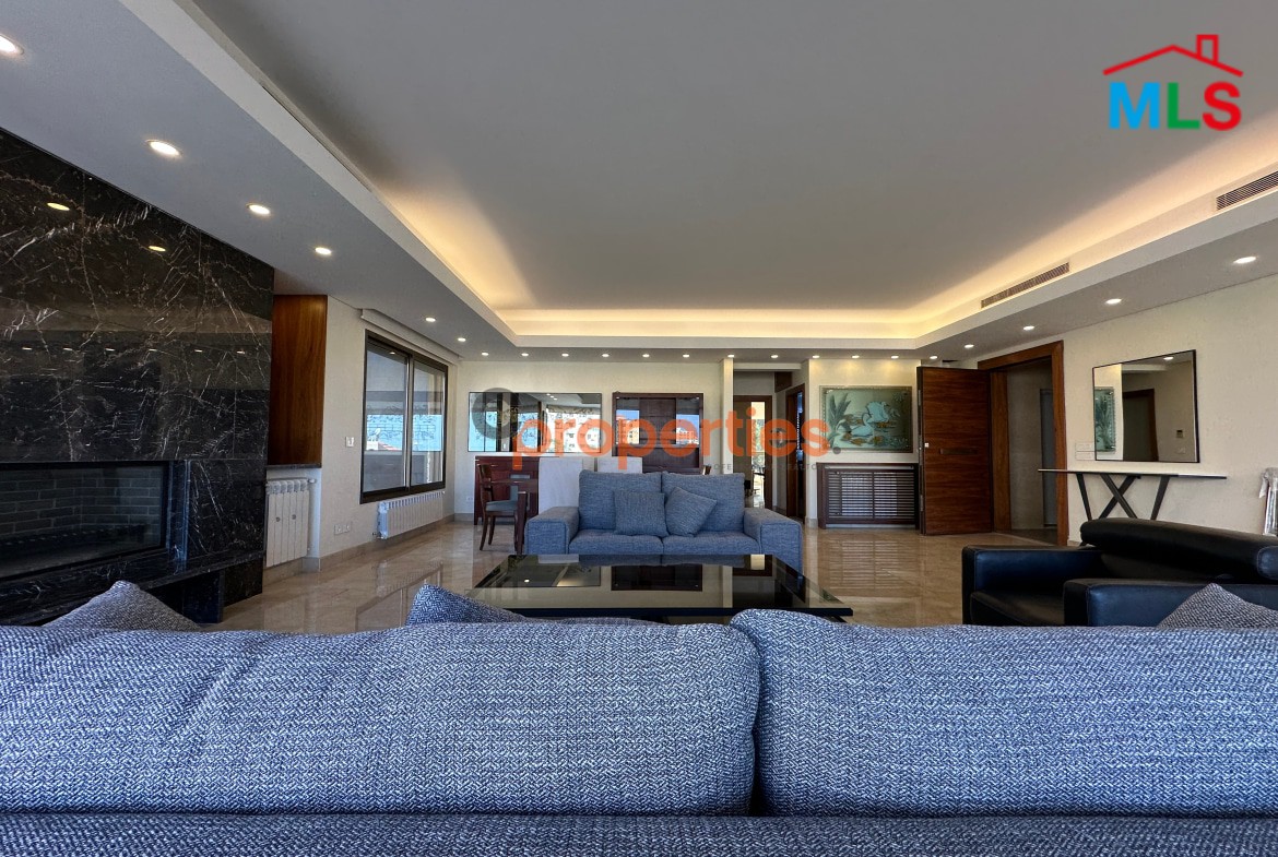 Apartment For Rent in Mtayleb CPCF119