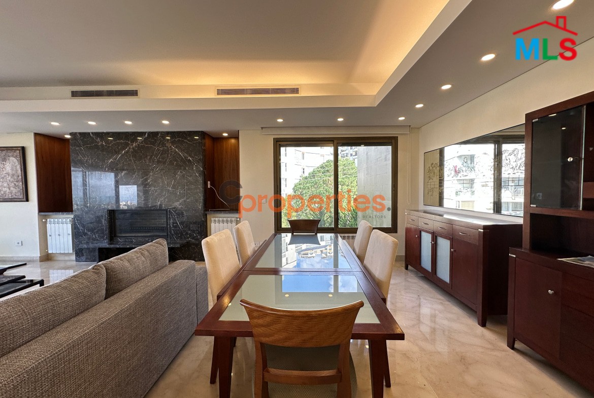 Apartment For Rent in Mtayleb CPCF119