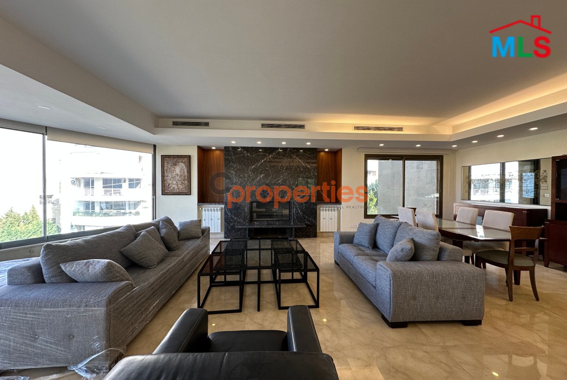 Apartment For Rent in Mtayleb CPCF119