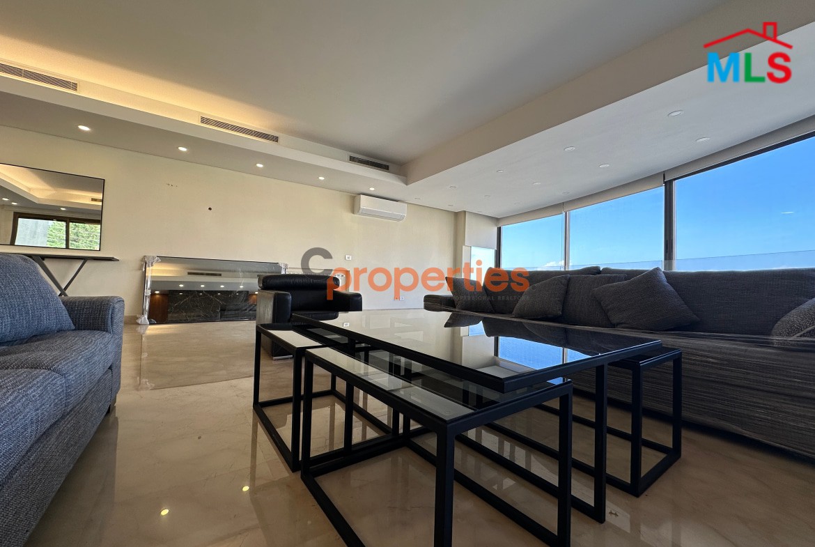 Apartment For Rent in Mtayleb CPCF119