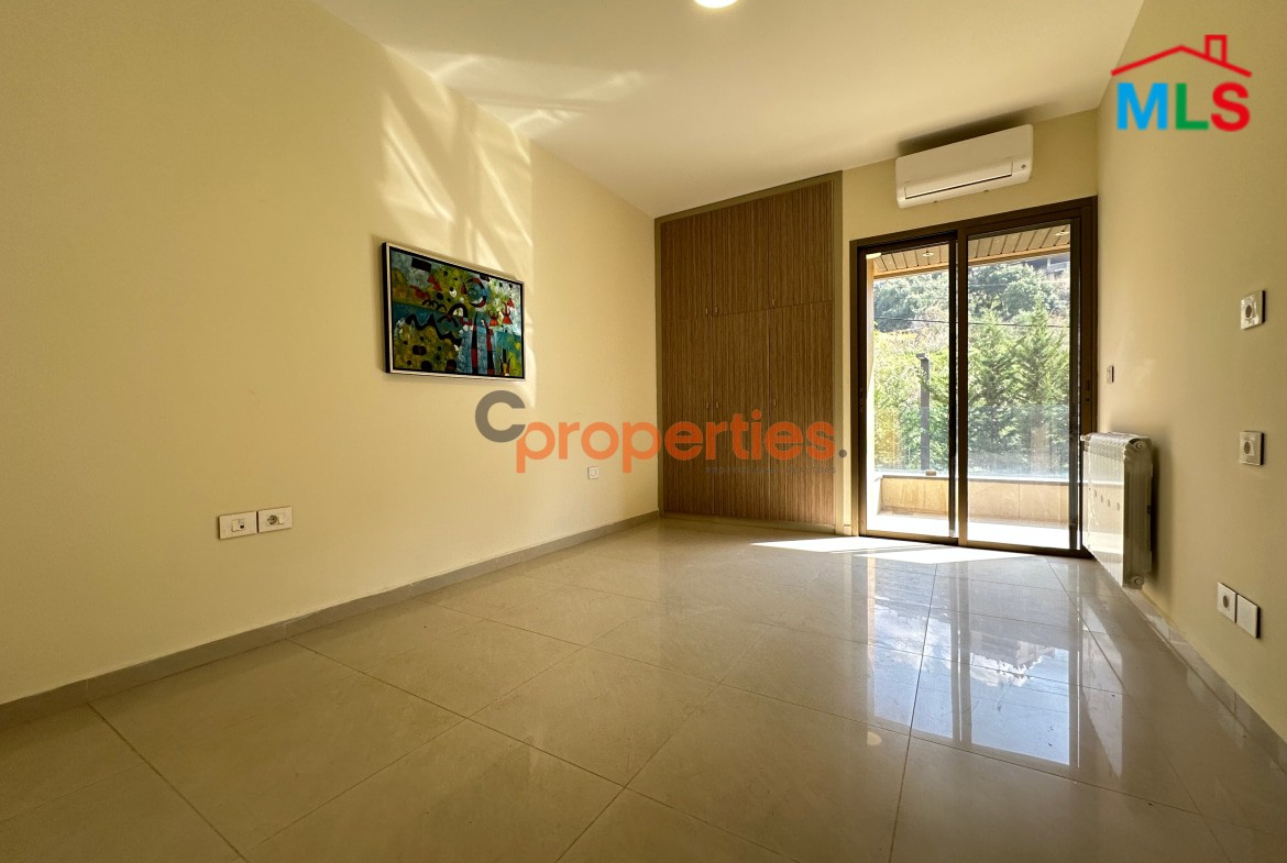 Apartment For Rent in Mtayleb CPCF119