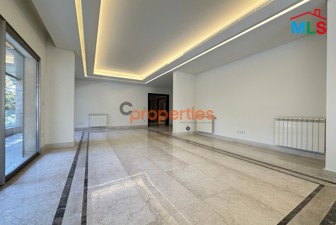 Apartment For Rent in Rabieh CPCF234