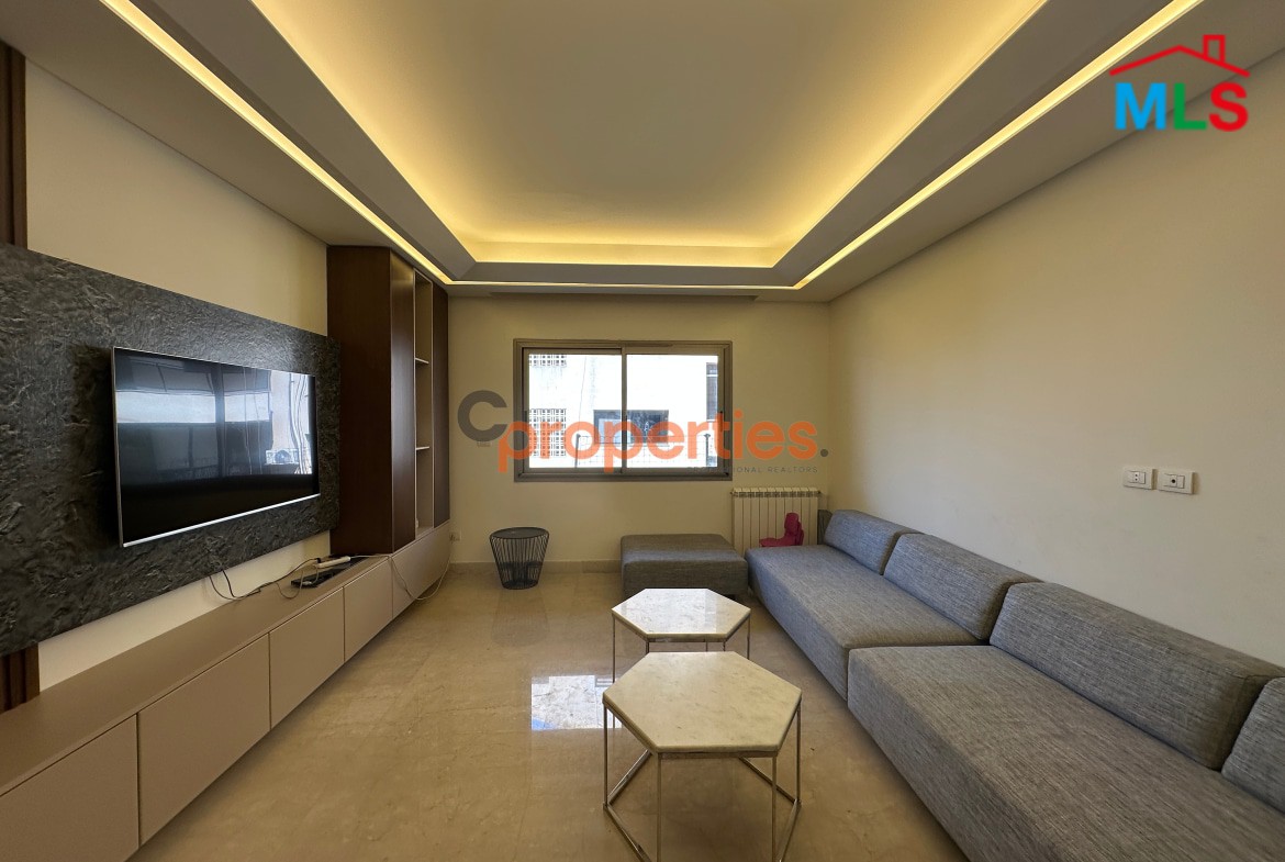 Apartment For Rent in Rabieh CPCF234