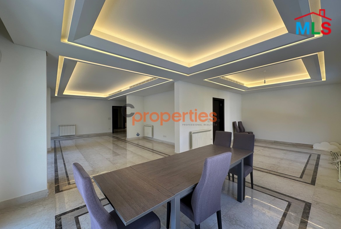 Apartment For Rent in Rabieh CPCF234