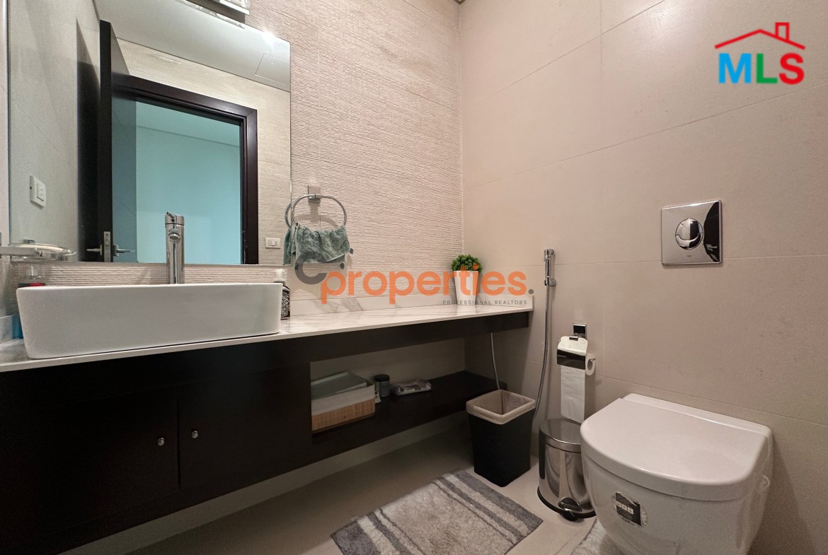 Apartment For Rent in Rabieh CPCF234