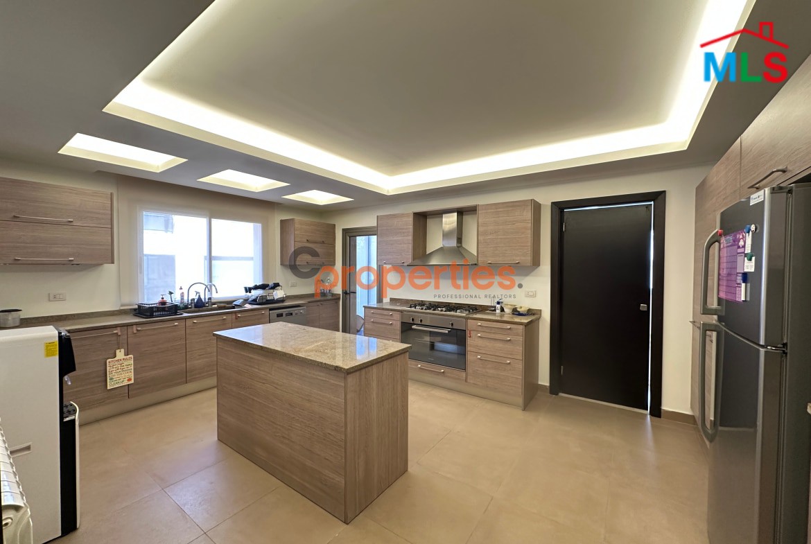 Apartment For Rent in Rabieh CPCF234