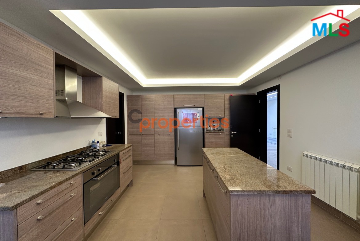 Apartment For Rent in Rabieh CPCF234
