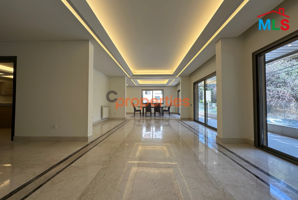 Apartment For Rent in Rabieh CPCF234