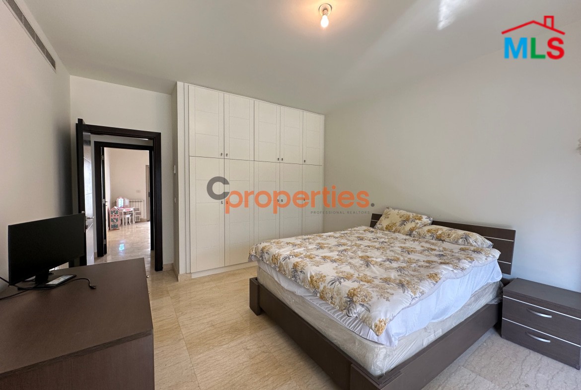 Apartment For Rent in Rabieh CPCF234