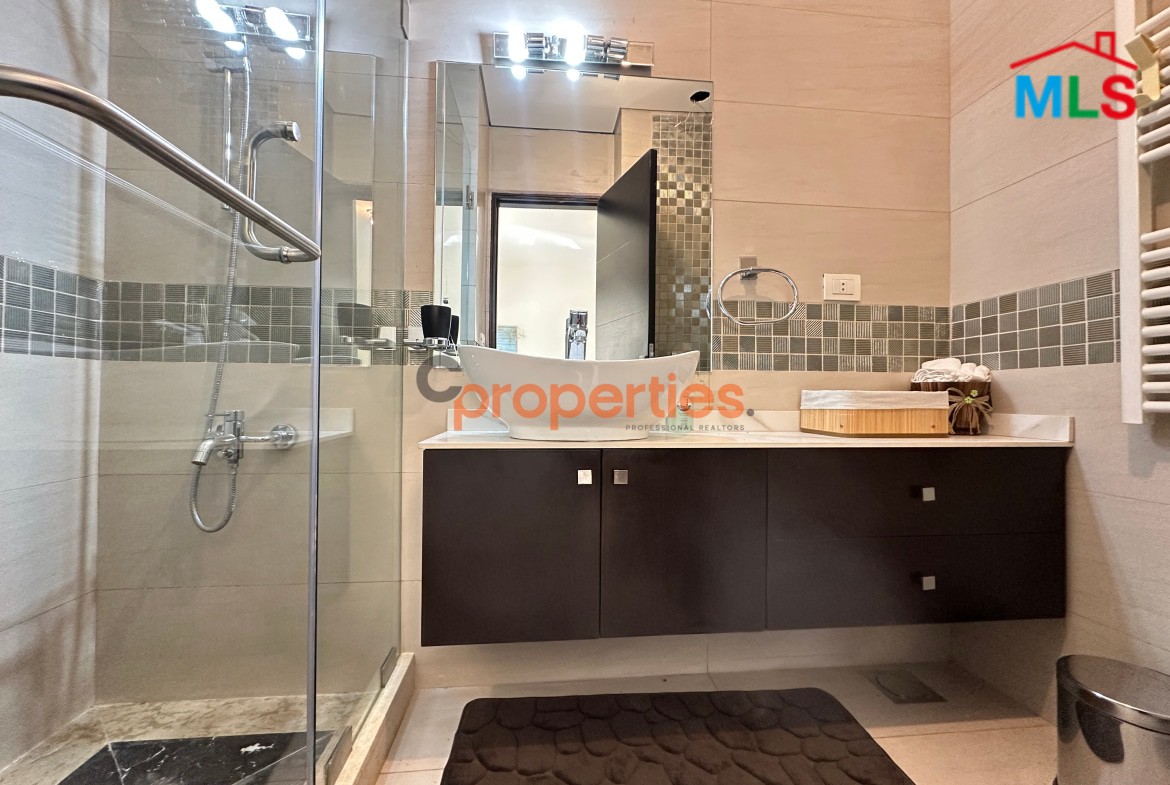 Apartment For Rent in Rabieh CPCF234