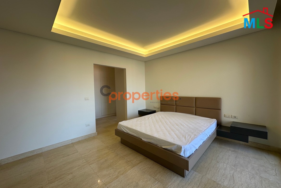 Apartment For Rent in Rabieh CPCF234