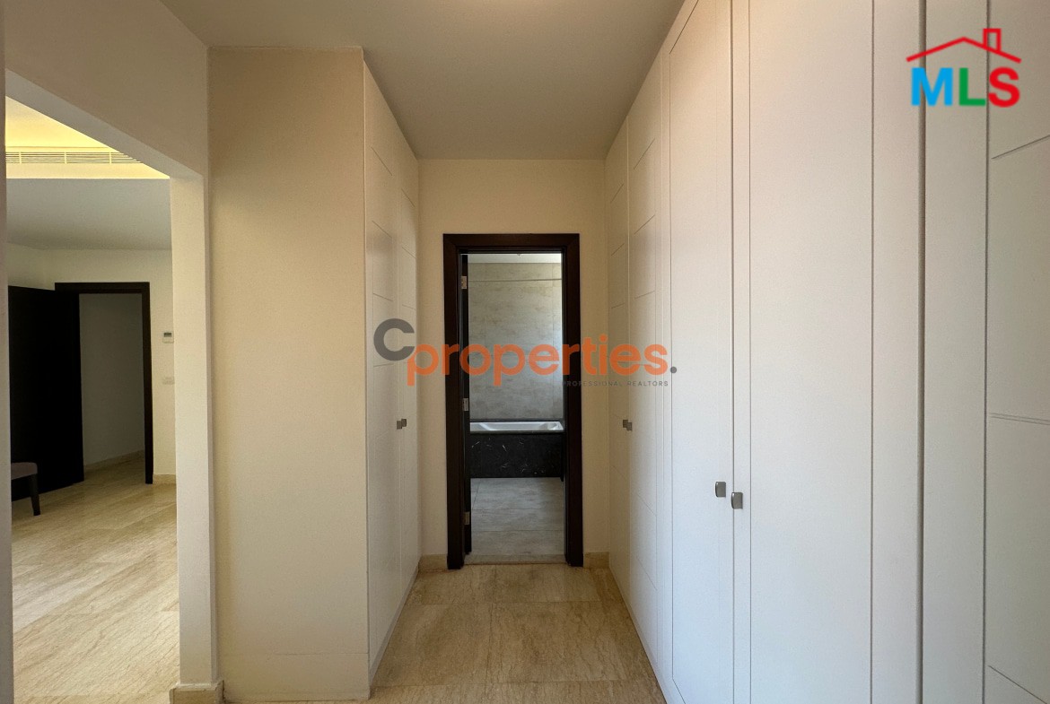 Apartment For Rent in Rabieh CPCF234