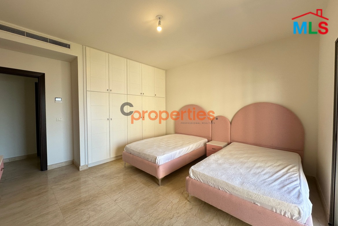 Apartment For Rent in Rabieh CPCF234