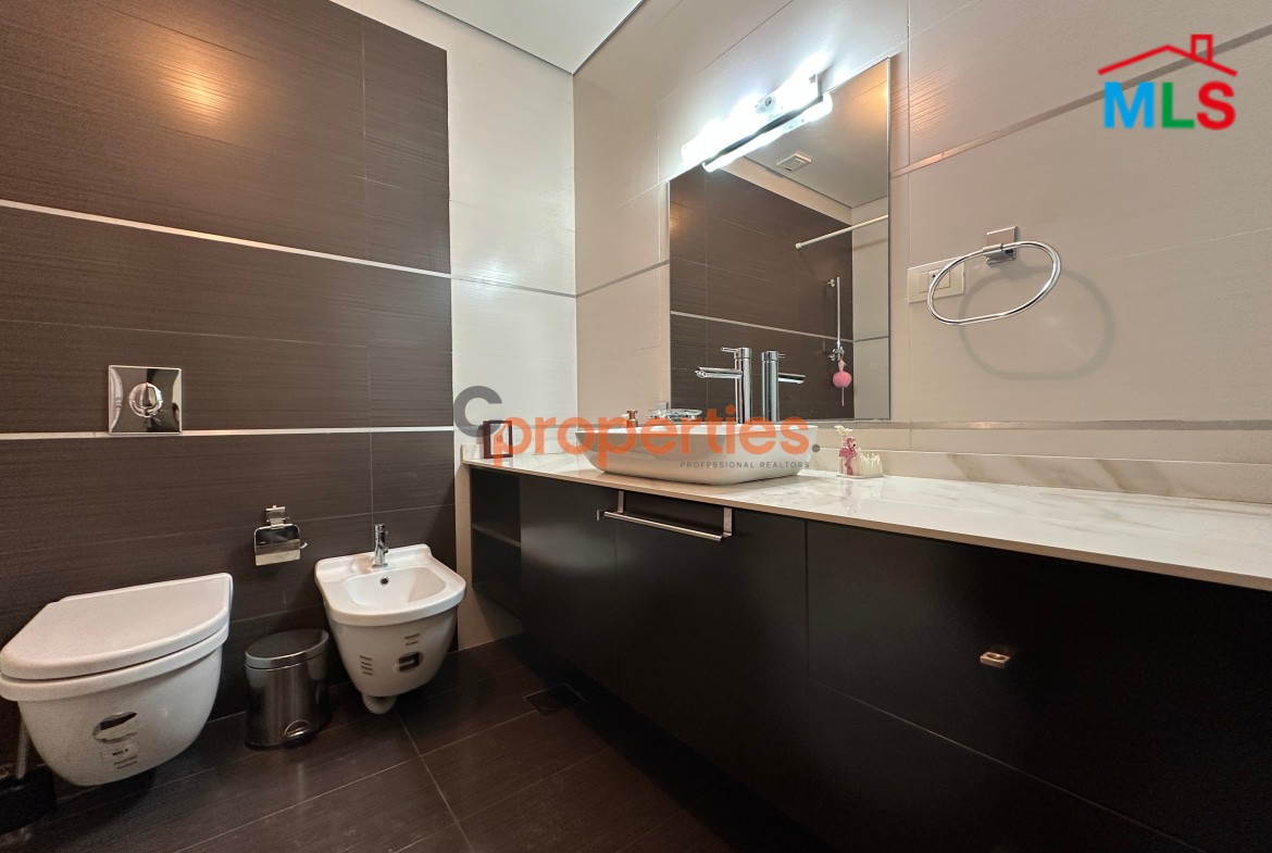 Apartment For Rent in Rabieh CPCF234
