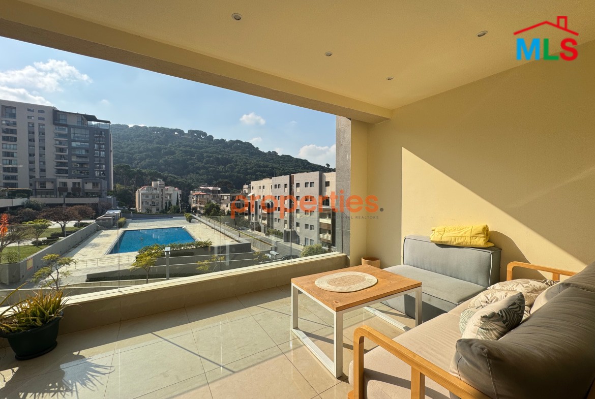 Apartment For Rent in Fanar CPES129