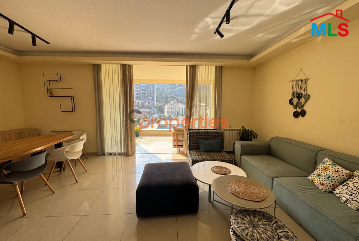Apartment For Rent in Fanar CPES129