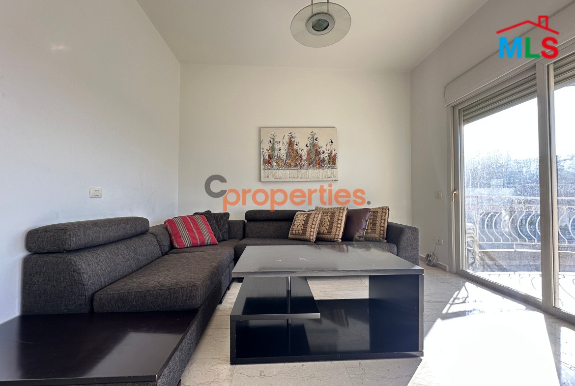 Apartment For Rent in Zalka شقة للاجار في الزلقا CPES136