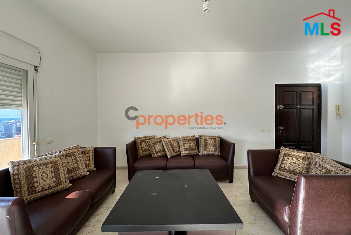 Apartment For Rent in Zalka شقة للاجار في الزلقا CPES136