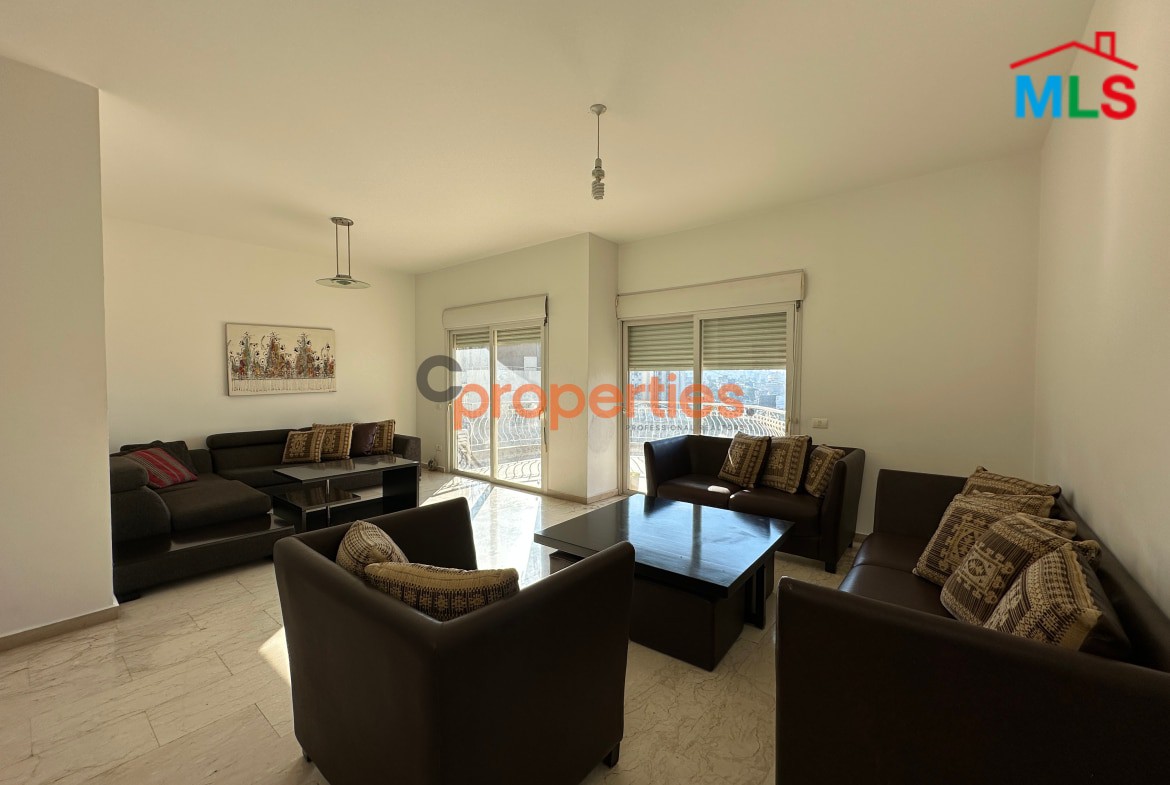 Apartment For Rent in Zalka شقة للاجار في الزلقا CPES136