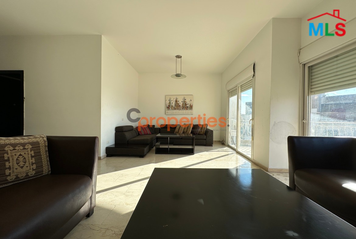 Apartment For Rent in Zalka شقة للاجار في الزلقا CPES136