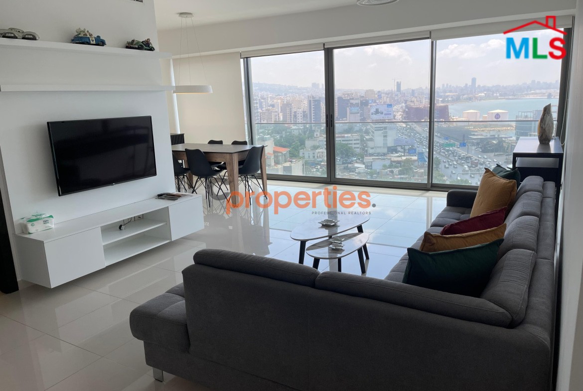 Apartment For Rent in Antelias CPES141