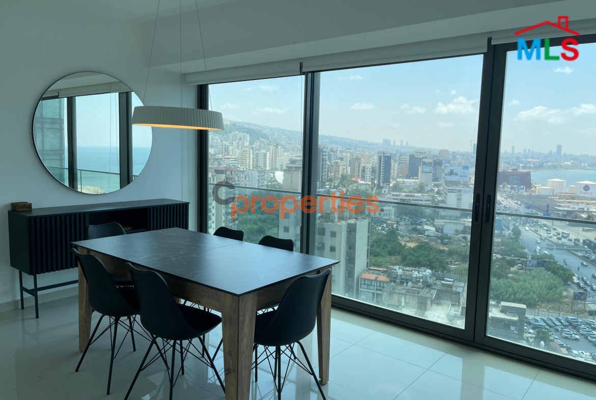 Apartment For Rent in Antelias CPES141