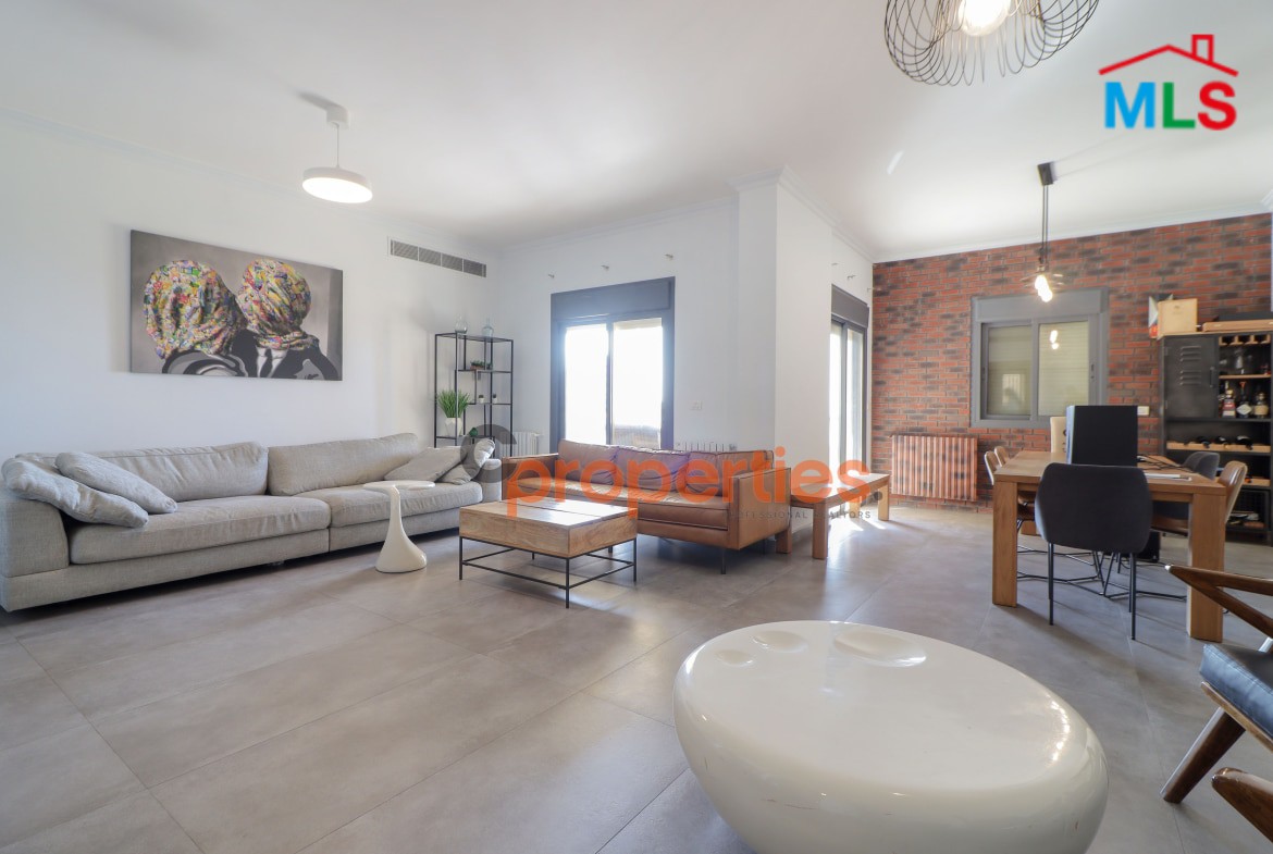 Apartment For Rent in Mtayleb - CPCF96