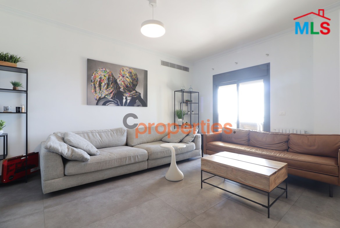 Apartment For Rent in Mtayleb - CPCF96