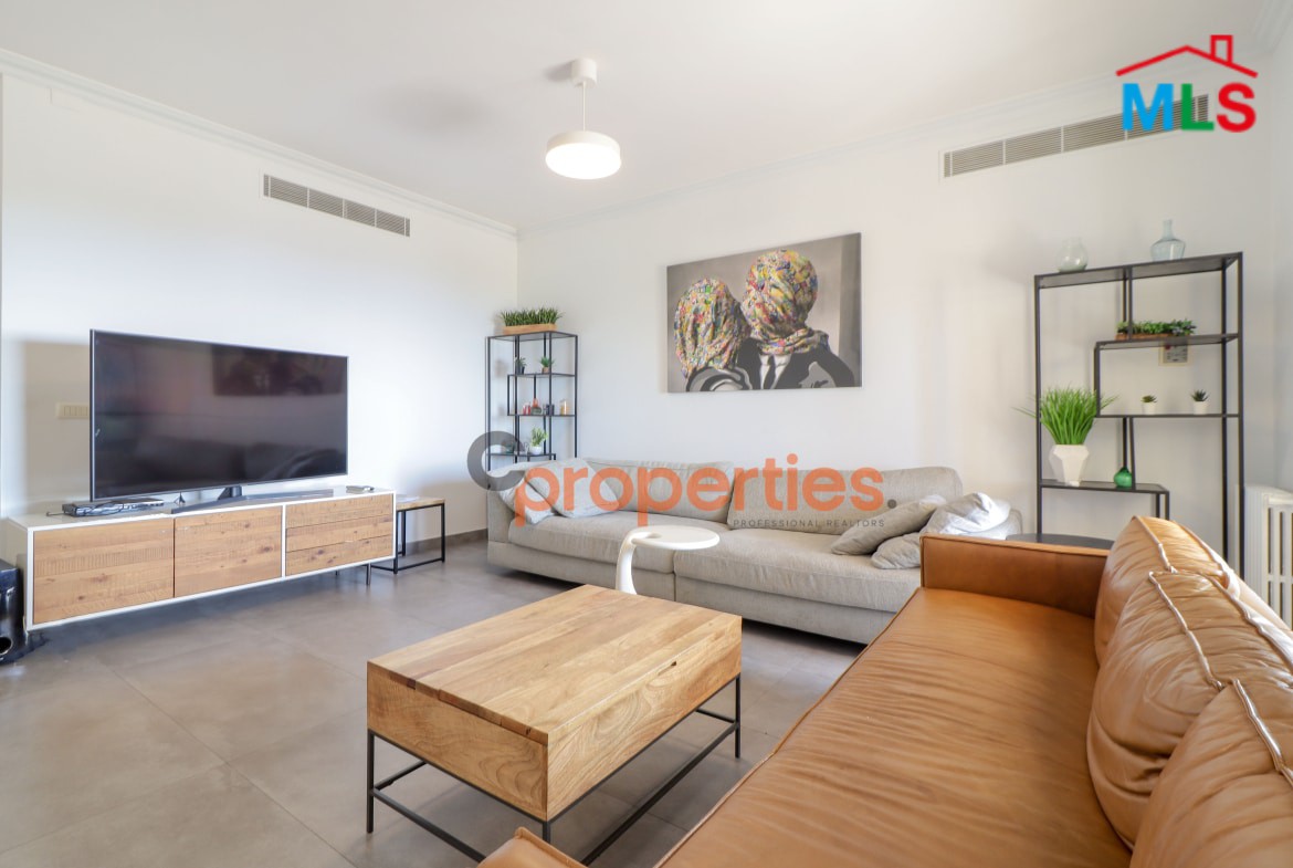 Apartment For Rent in Mtayleb - CPCF96