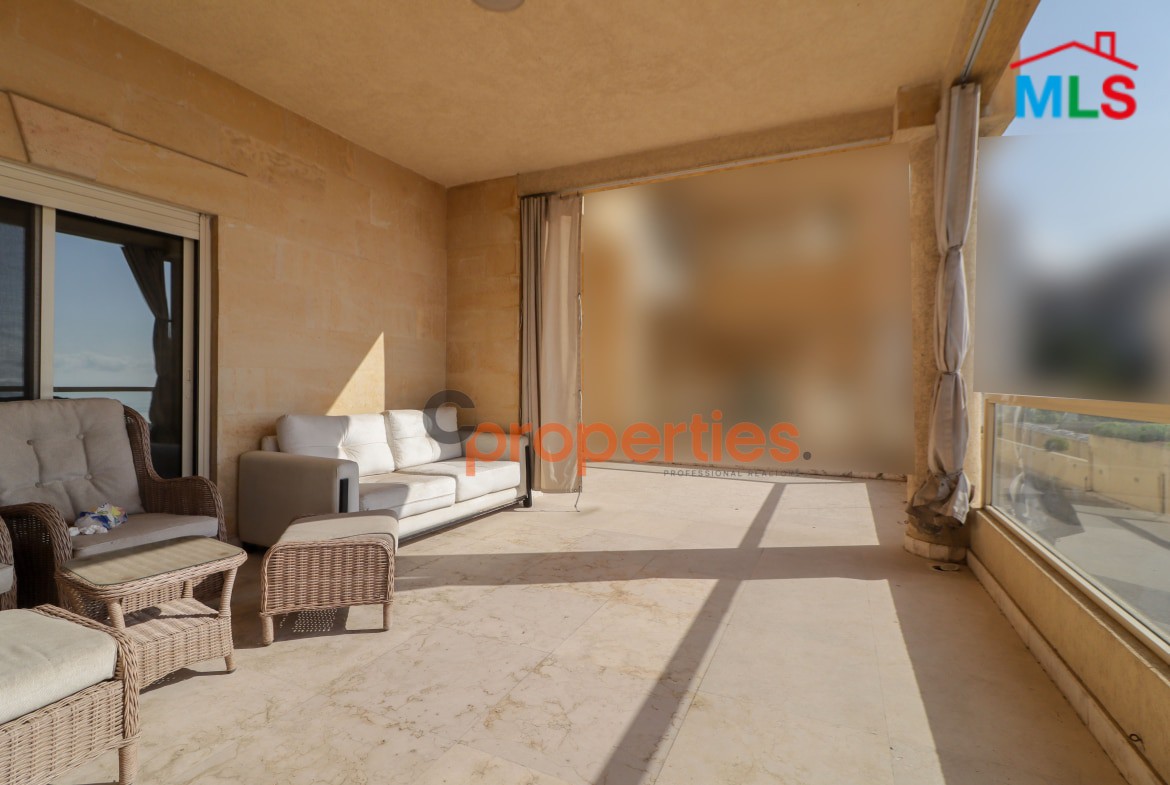 Apartment For Rent in Mtayleb - CPCF96