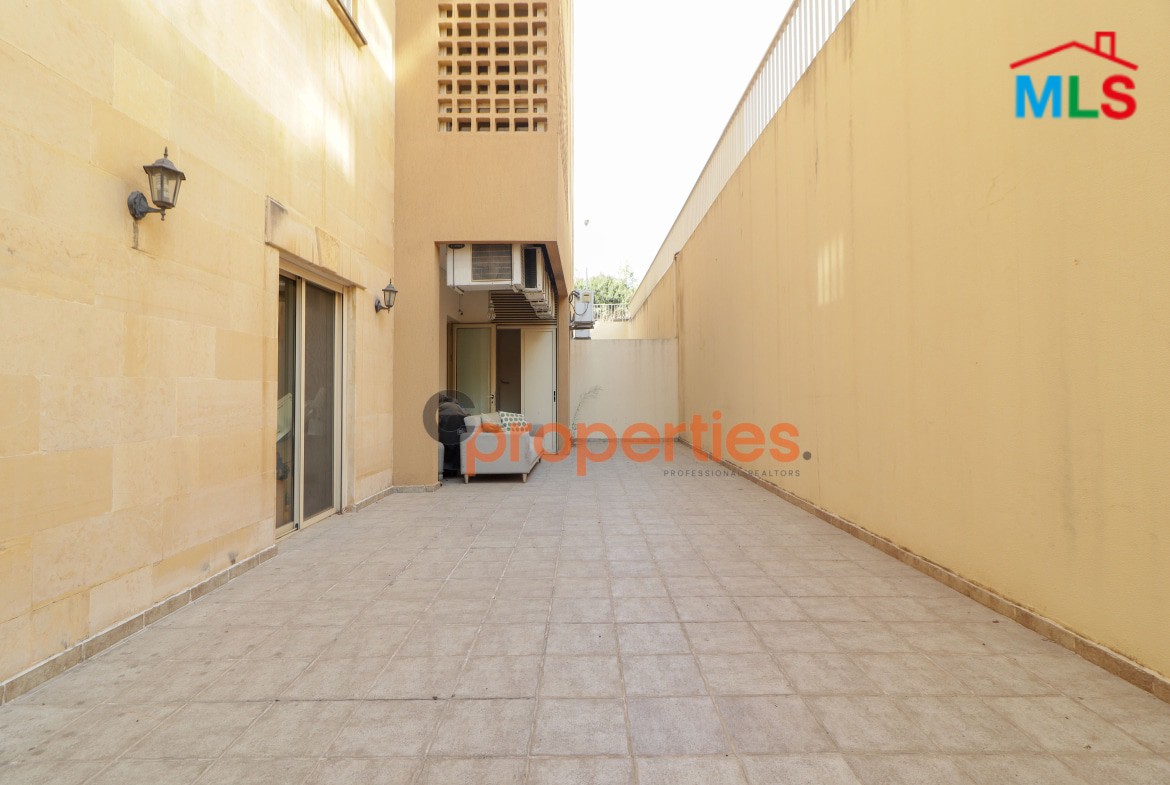 Apartment For Rent in Mtayleb - CPCF96